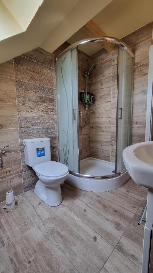 Apartmany Sebastian Прібиліна Екстер'єр фото
