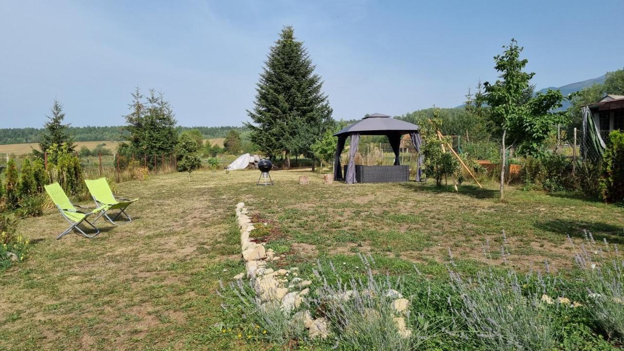 Apartmany Sebastian Прібиліна Екстер'єр фото