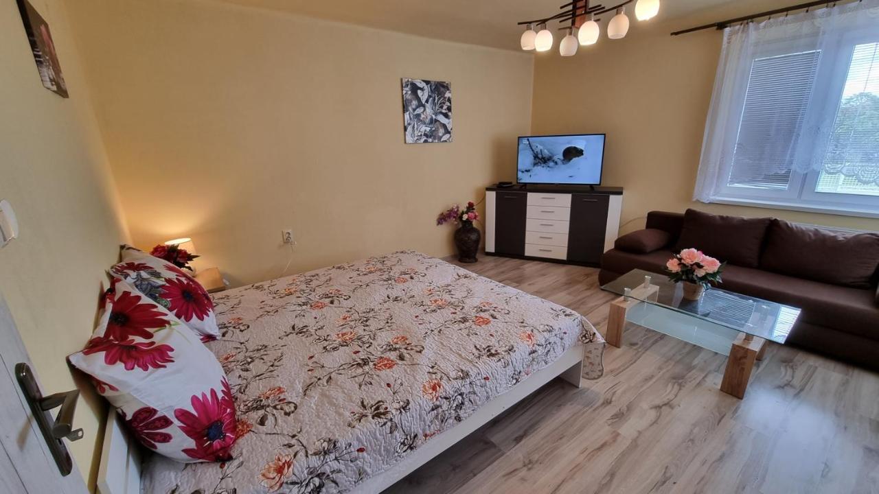 Apartmany Sebastian Прібиліна Екстер'єр фото