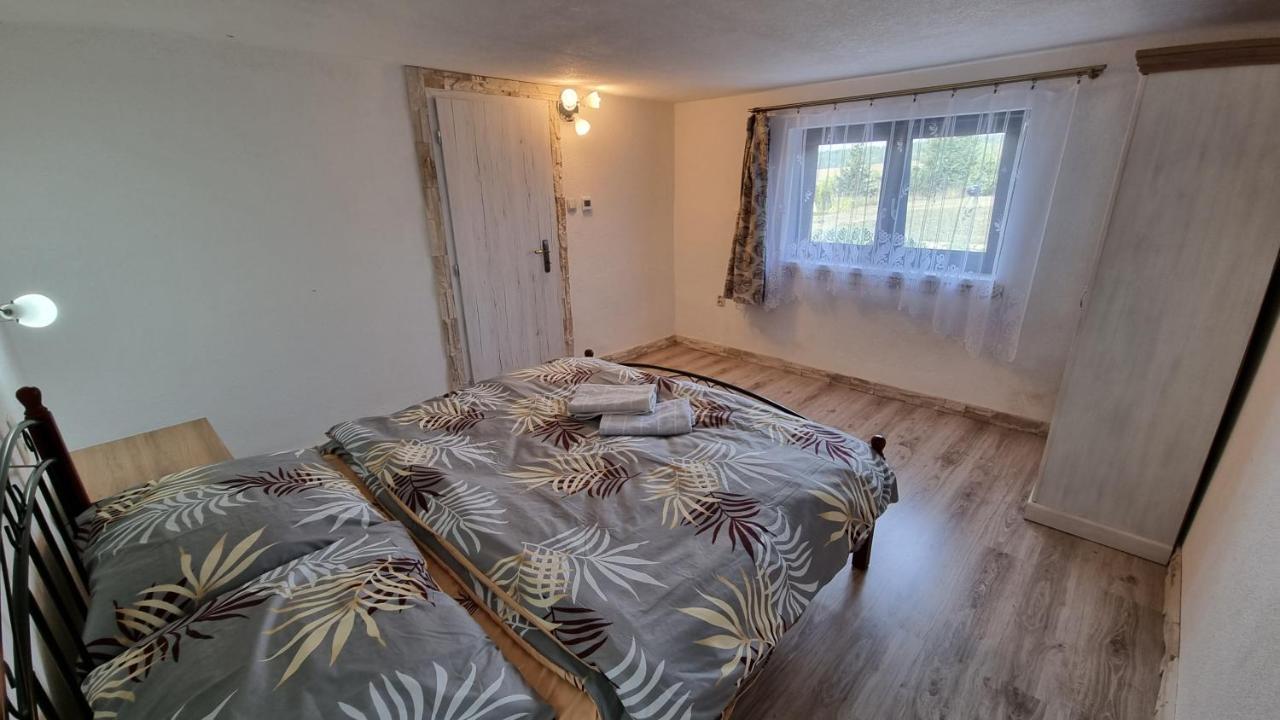 Apartmany Sebastian Прібиліна Екстер'єр фото