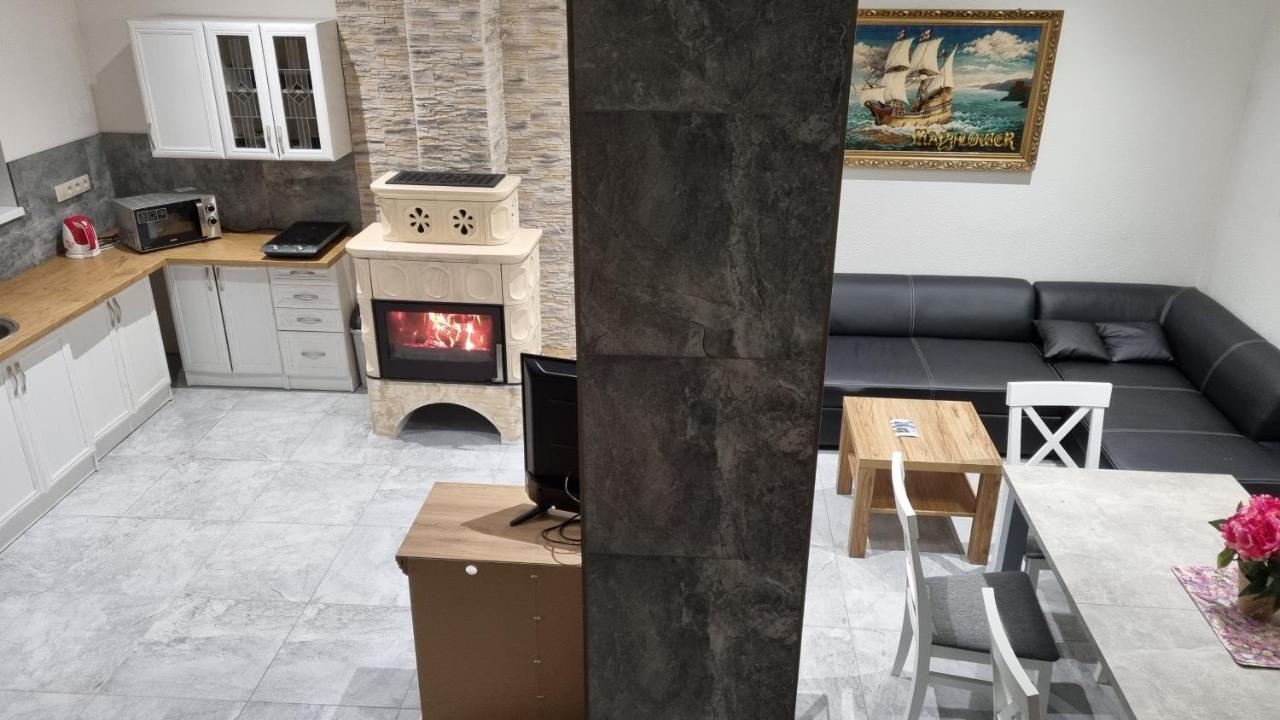 Apartmany Sebastian Прібиліна Екстер'єр фото
