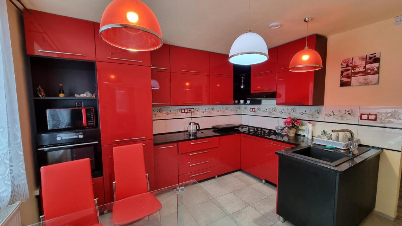 Apartmany Sebastian Прібиліна Екстер'єр фото