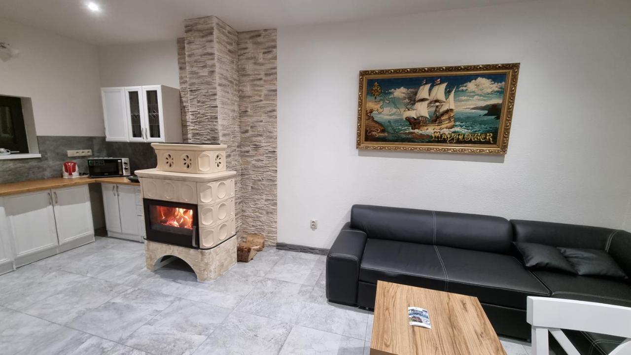 Apartmany Sebastian Прібиліна Екстер'єр фото
