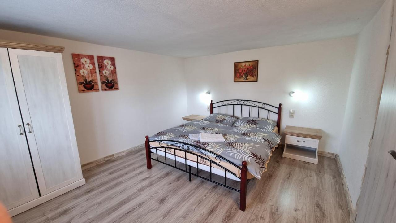 Apartmany Sebastian Прібиліна Екстер'єр фото