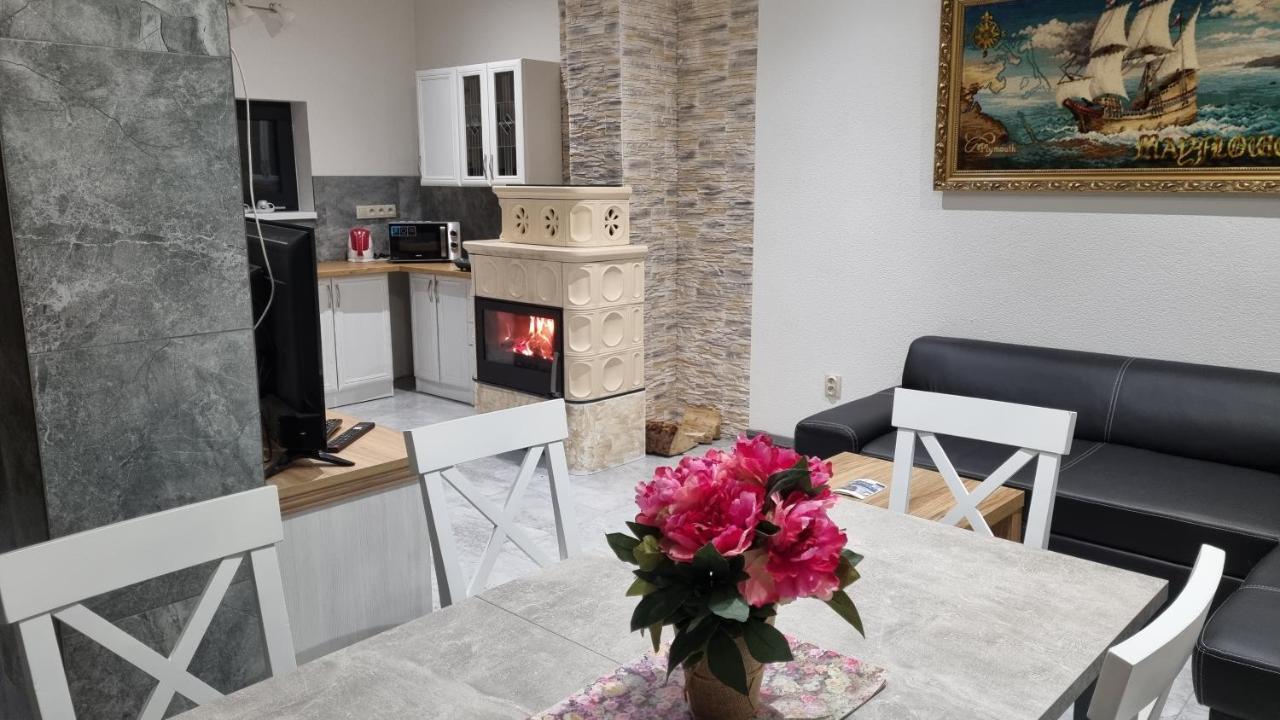 Apartmany Sebastian Прібиліна Екстер'єр фото
