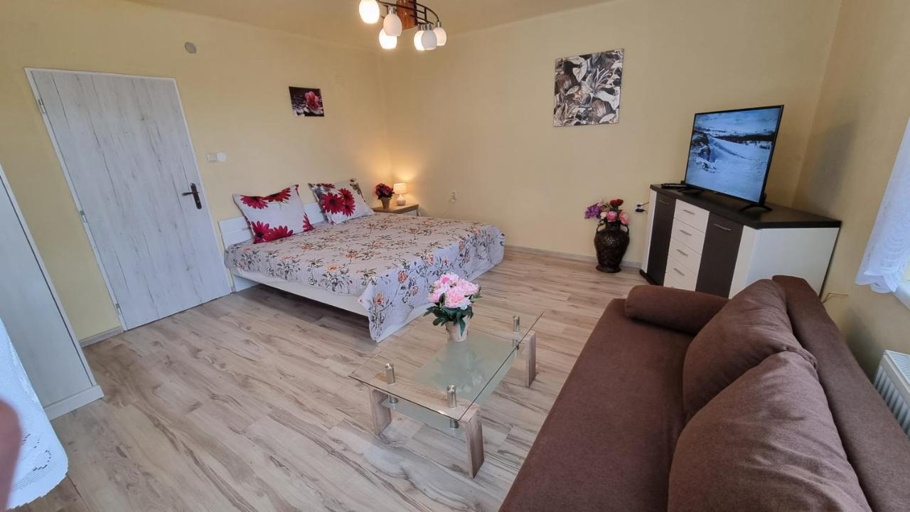 Apartmany Sebastian Прібиліна Екстер'єр фото