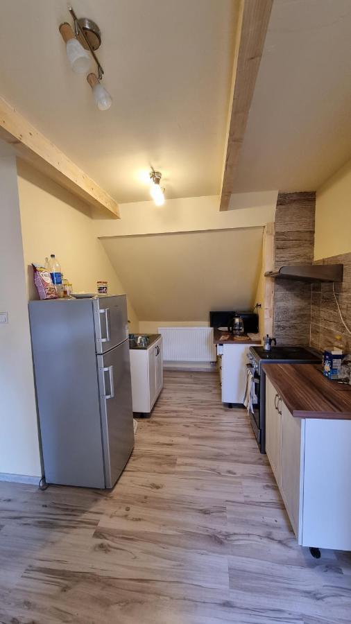 Apartmany Sebastian Прібиліна Екстер'єр фото