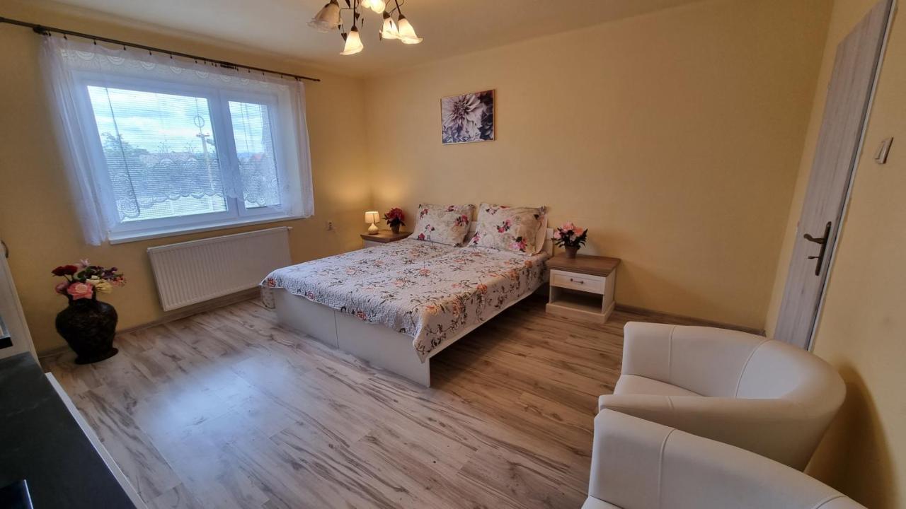 Apartmany Sebastian Прібиліна Екстер'єр фото