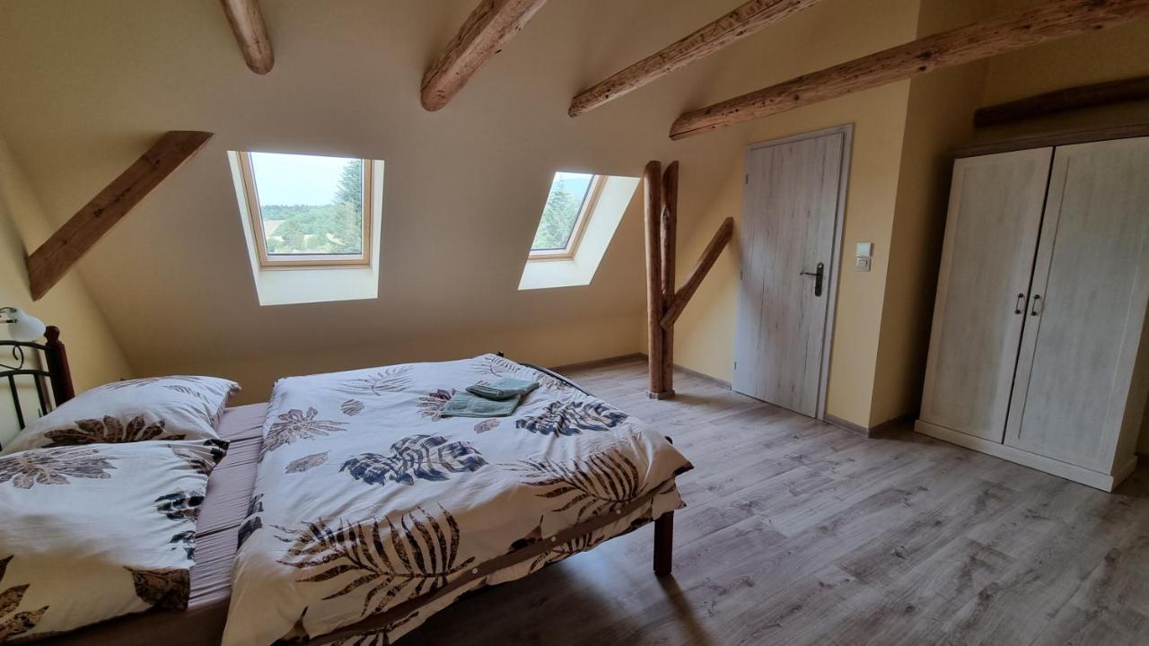 Apartmany Sebastian Прібиліна Екстер'єр фото