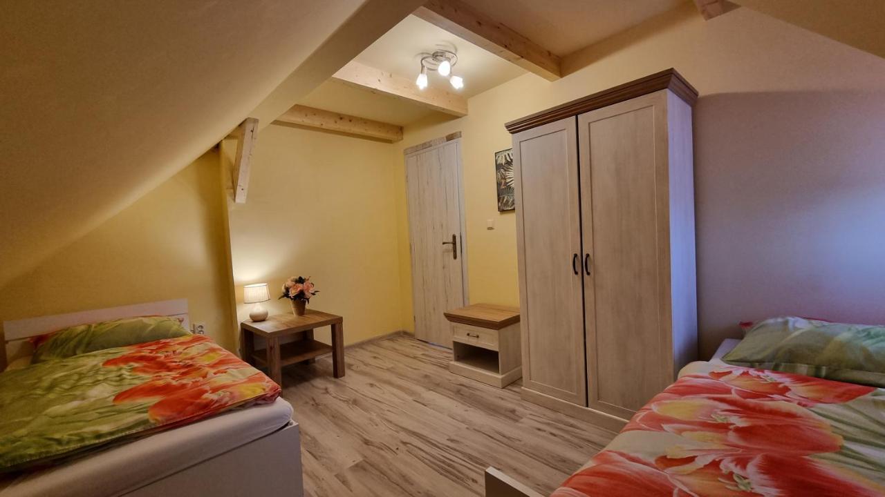 Apartmany Sebastian Прібиліна Екстер'єр фото