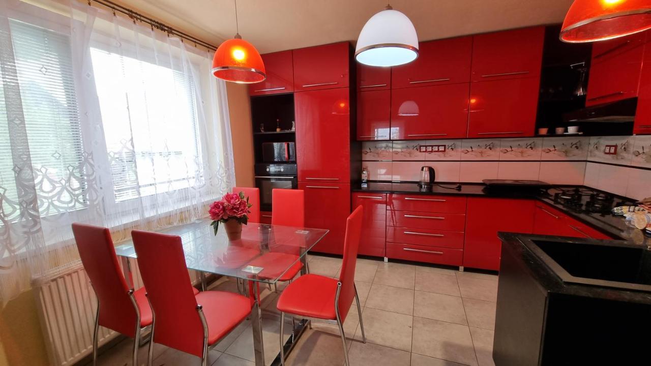 Apartmany Sebastian Прібиліна Екстер'єр фото