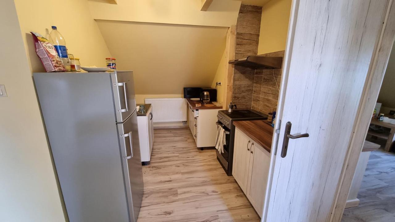 Apartmany Sebastian Прібиліна Екстер'єр фото