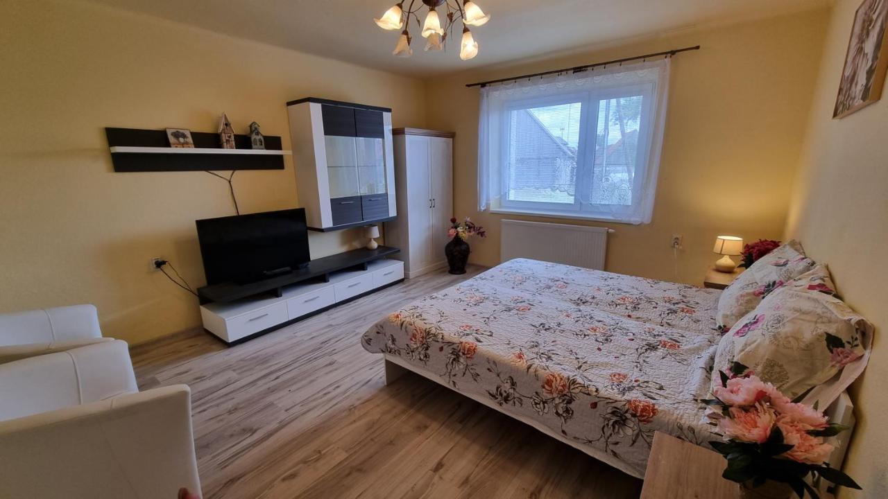 Apartmany Sebastian Прібиліна Екстер'єр фото