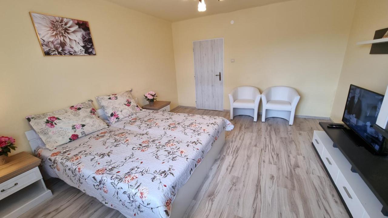 Apartmany Sebastian Прібиліна Екстер'єр фото