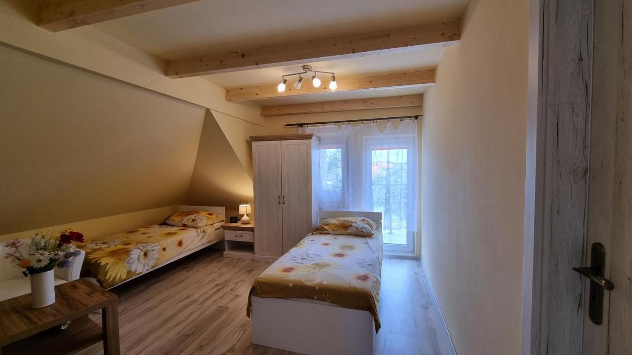 Apartmany Sebastian Прібиліна Екстер'єр фото